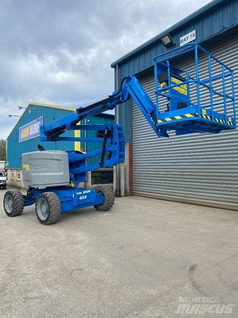 Genie Z 45/25 J Nacele cu brat articulat