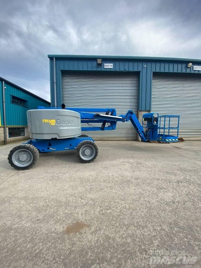 Genie Z 45/25 J Nacele cu brat articulat