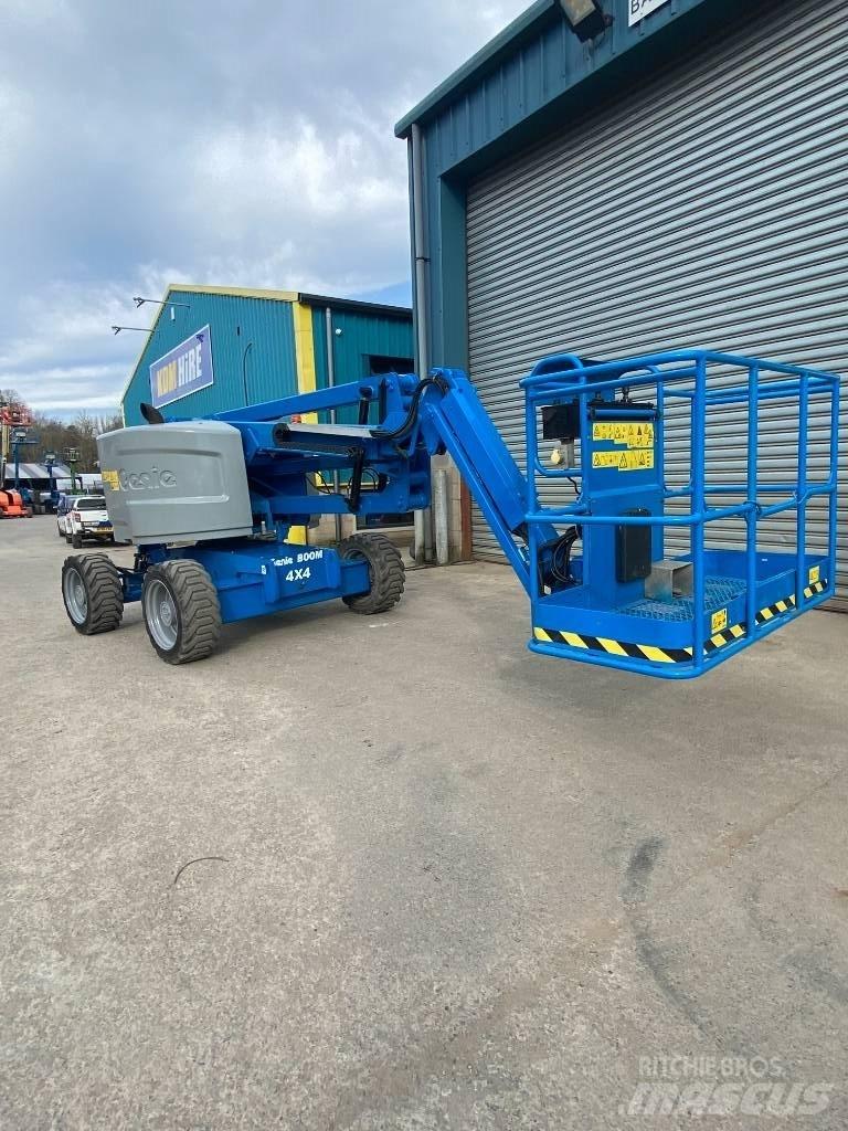 Genie Z 45/25 J Nacele cu brat articulat