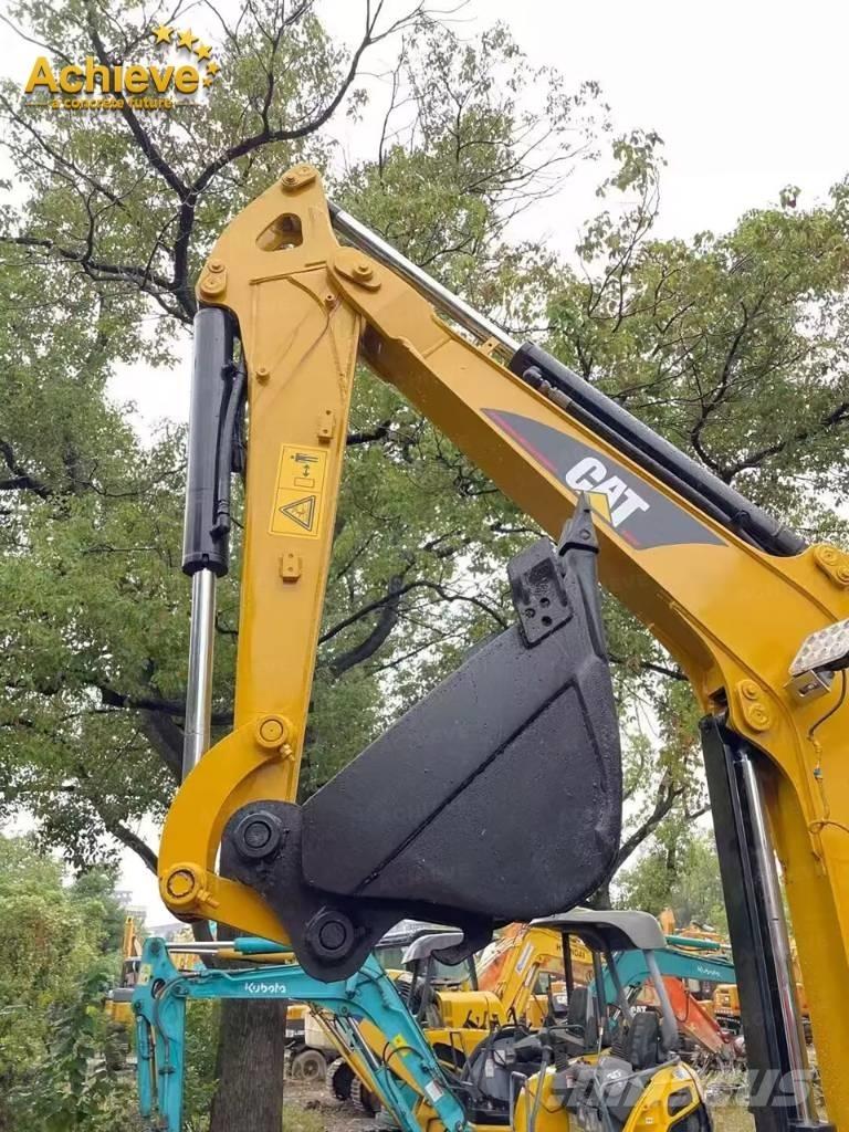 CAT 303.5 CR Mini excavatoare < 7t