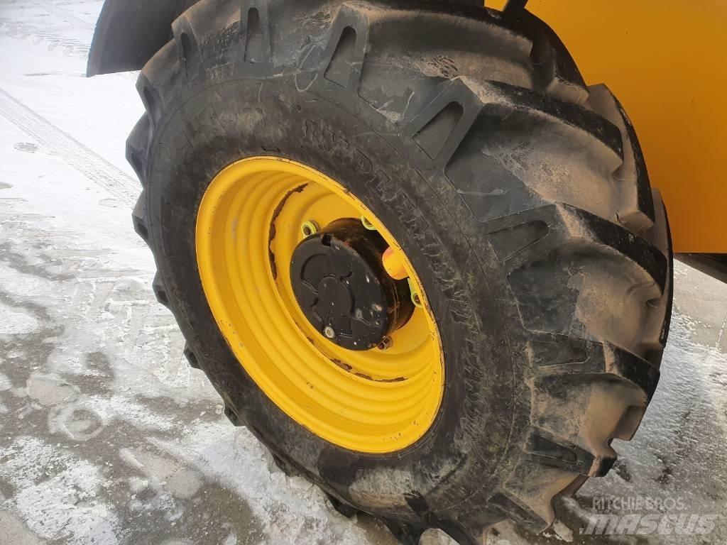 JCB 533-105 M348 Stivuitoare telescopice