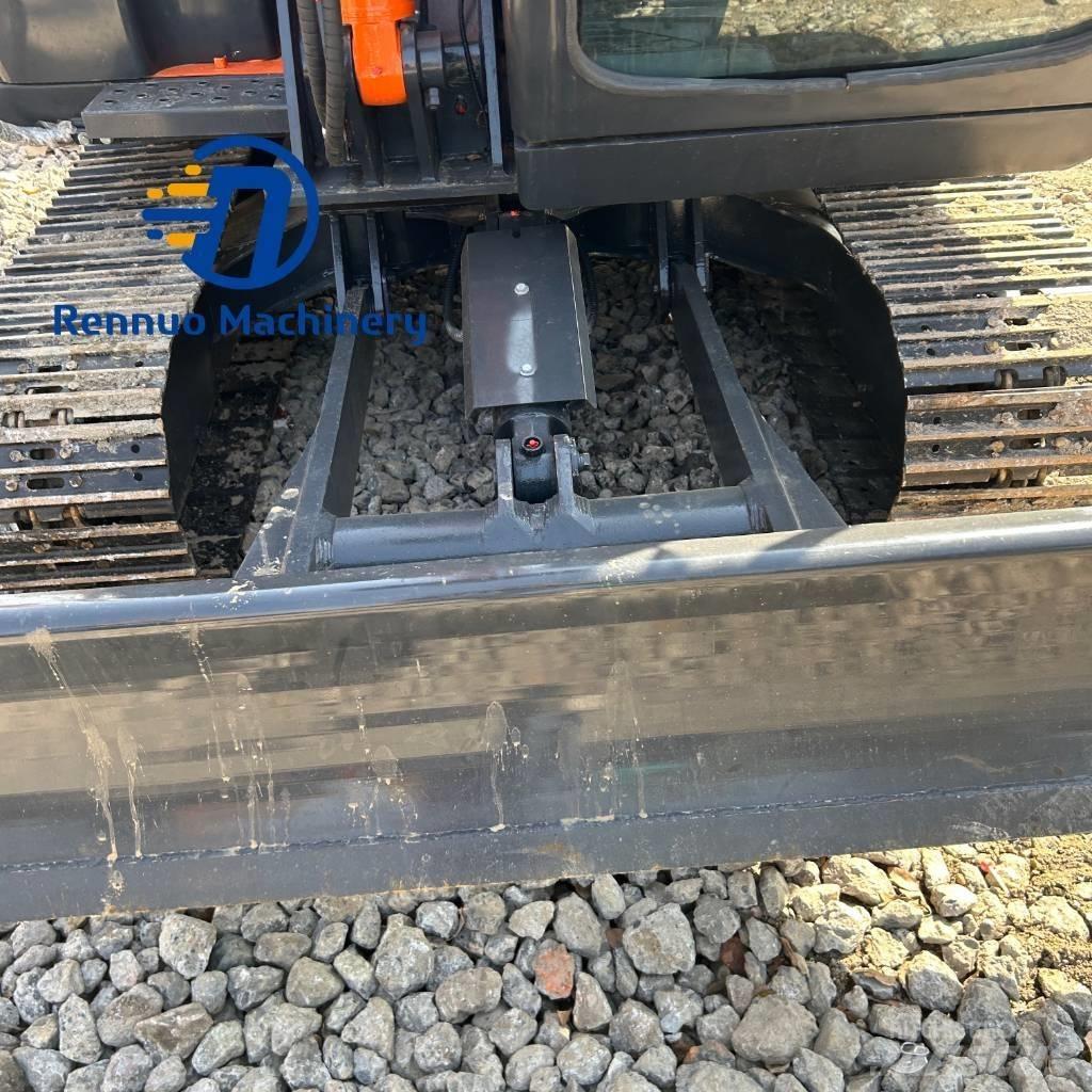 Hitachi ZX60 Mini excavatoare < 7t