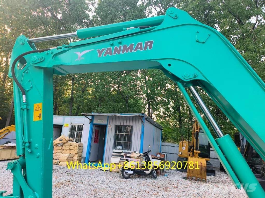 Yanmar Vio 40 Mini excavatoare < 7t