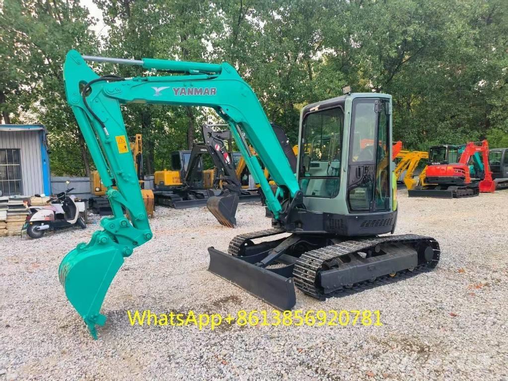 Yanmar Vio 40 Mini excavatoare < 7t