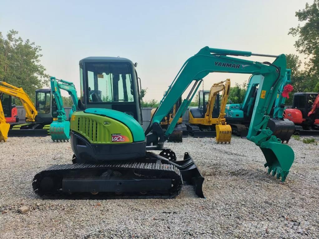 Yanmar Vio 40 Mini excavatoare < 7t