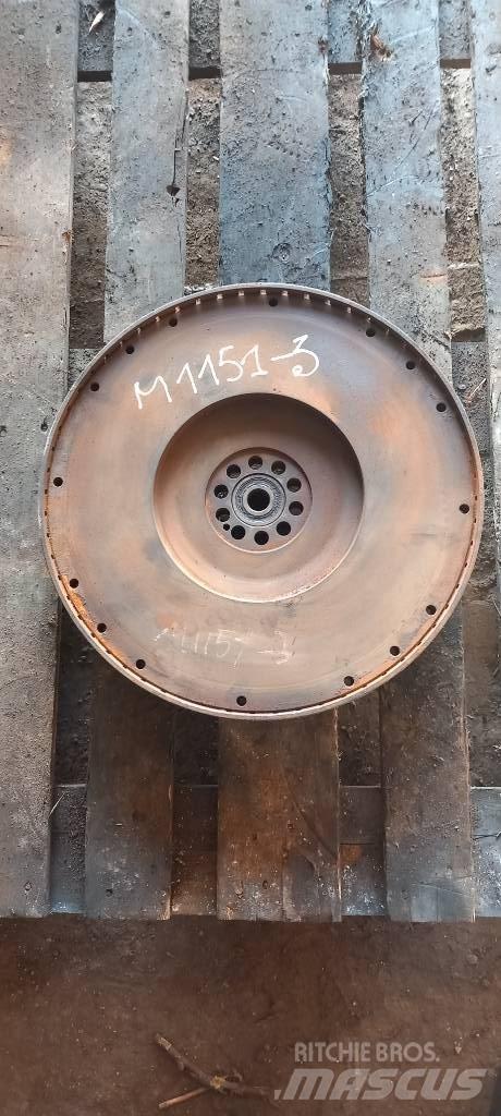 MAN TGX.   51023013281 Motoare
