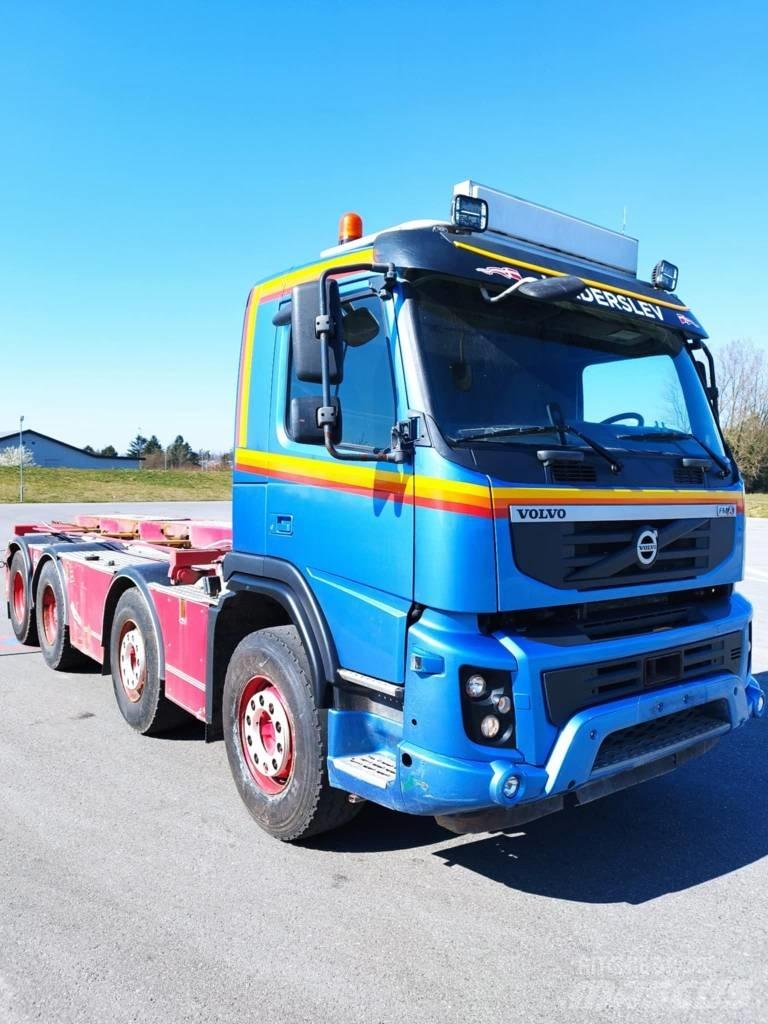 Volvo FMX 500 Camioane Demontabile