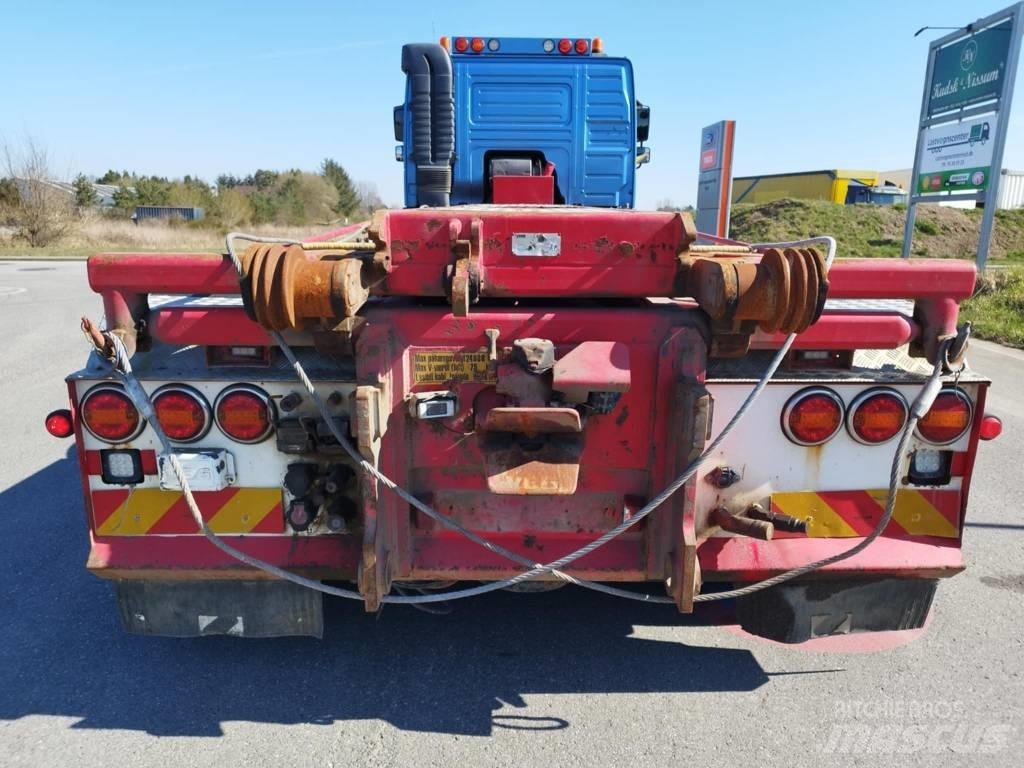 Volvo FMX 500 Camioane Demontabile