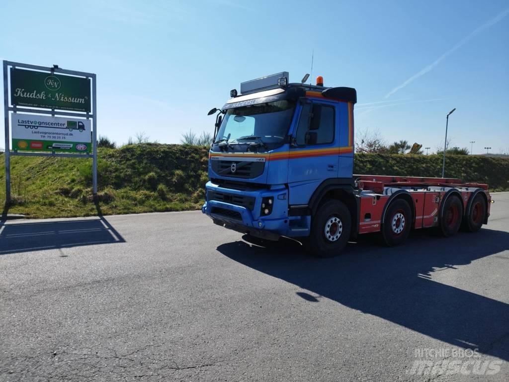 Volvo FMX 500 Camioane Demontabile