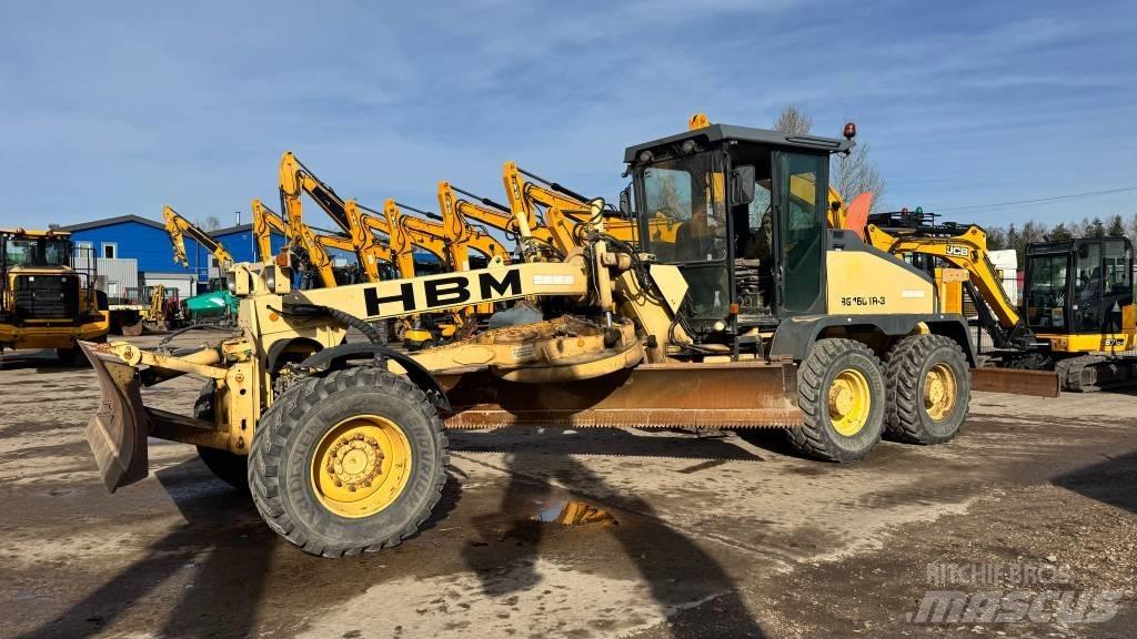 HBM-Nobas GB160TA-3 Gredere