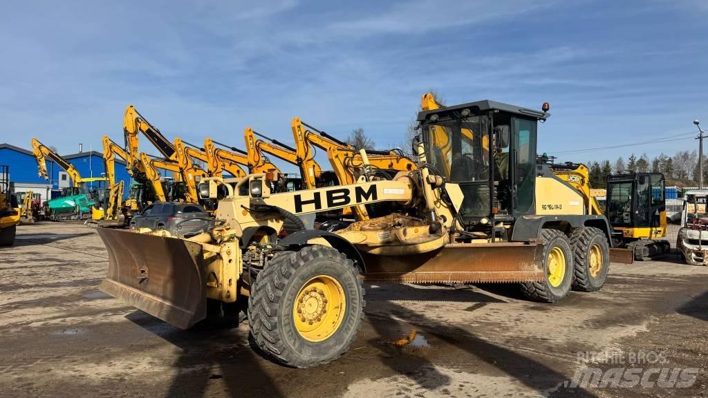 HBM-Nobas GB160TA-3 Gredere