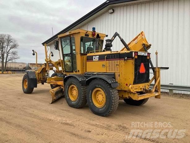 CAT 140h Gredere