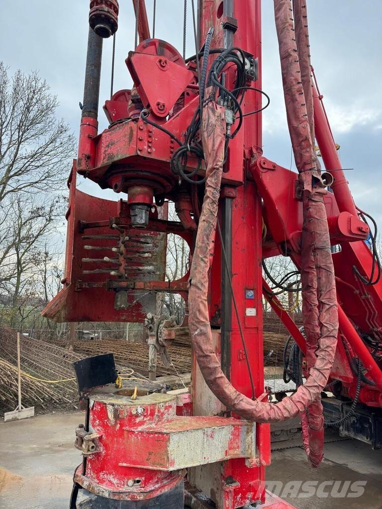 Soilmec R312 Burghiu greu