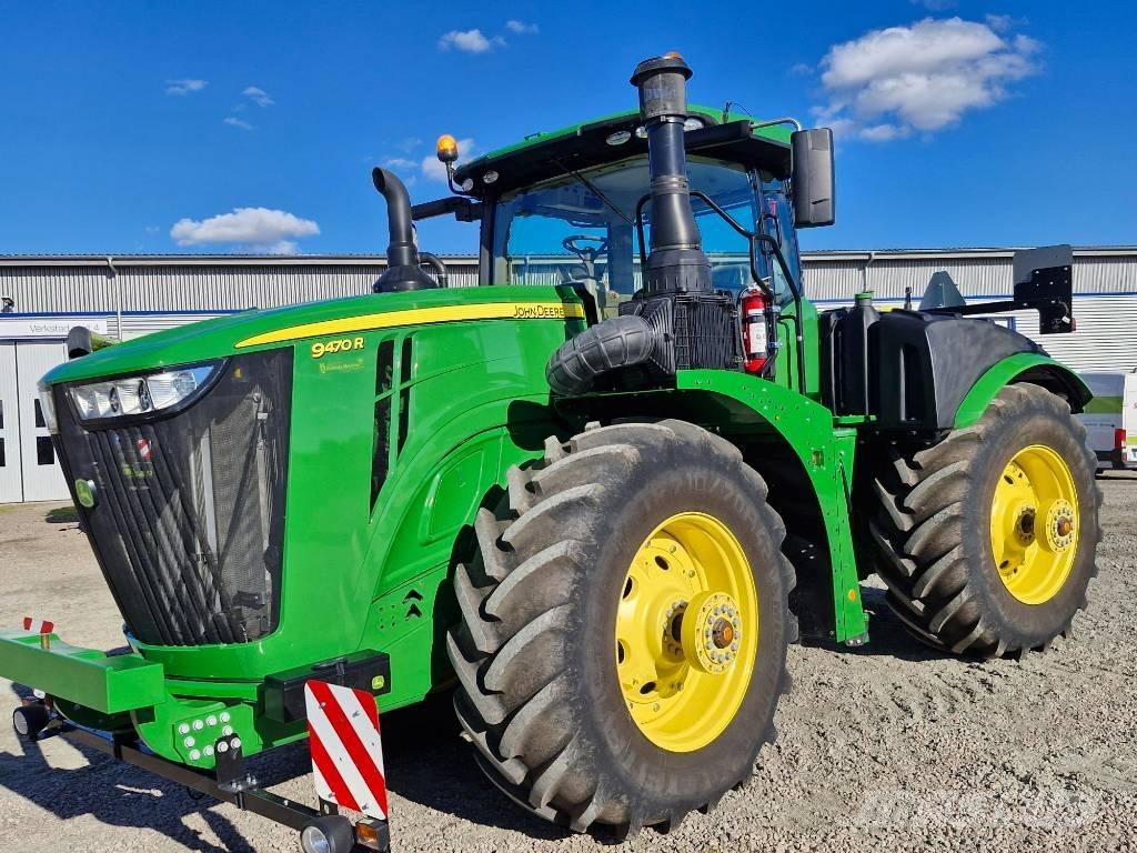 John Deere 9470 R Tractoare