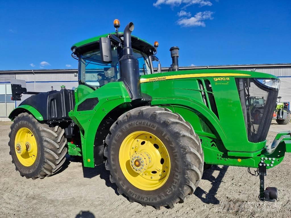 John Deere 9470 R Tractoare