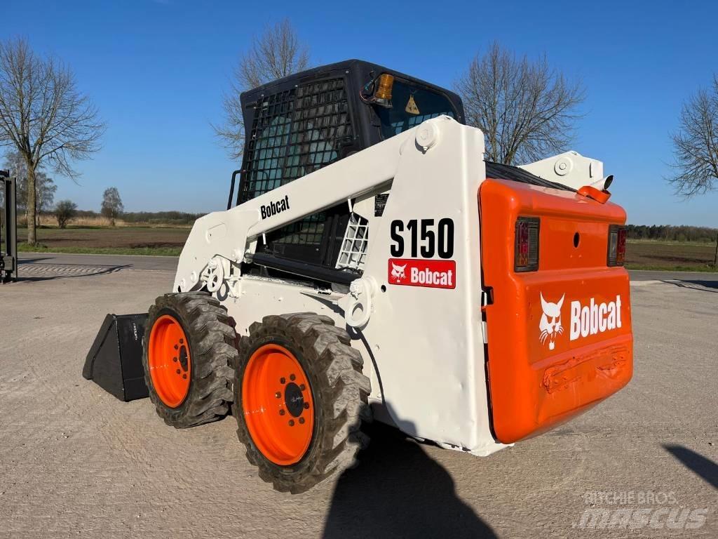 Bobcat S 150 Mini incarcator
