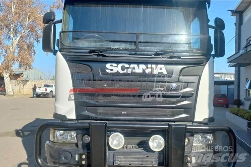 Scania G460 Altele