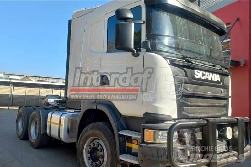 Scania G460 Altele