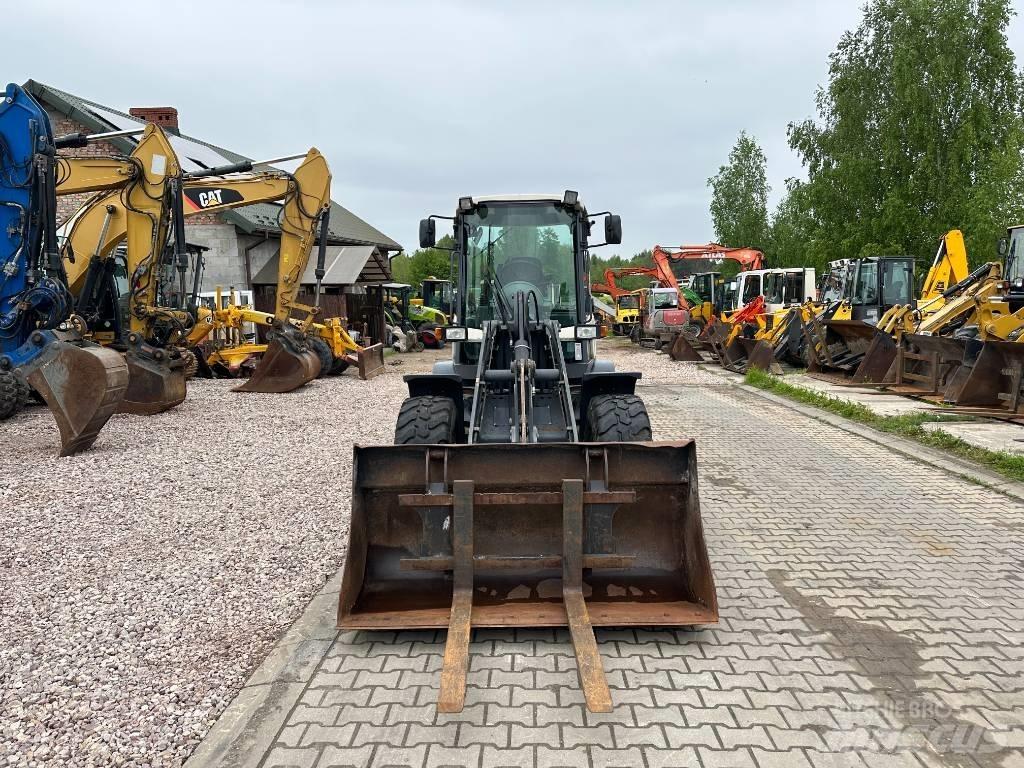 Terex TL 80 Incarcator pe pneuri