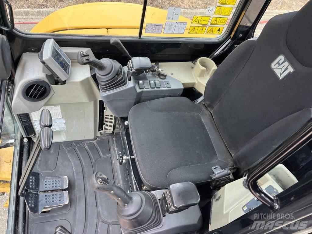 CAT 303.5 E CR Mini excavatoare < 7t