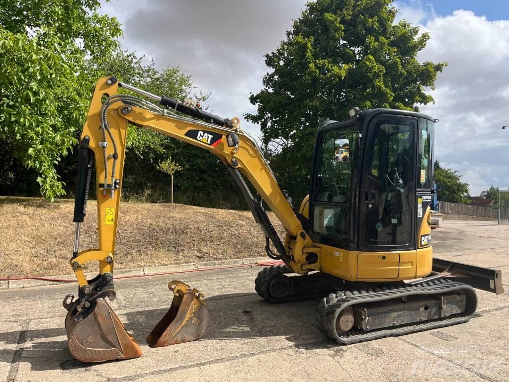 CAT 303.5 E CR Mini excavatoare < 7t