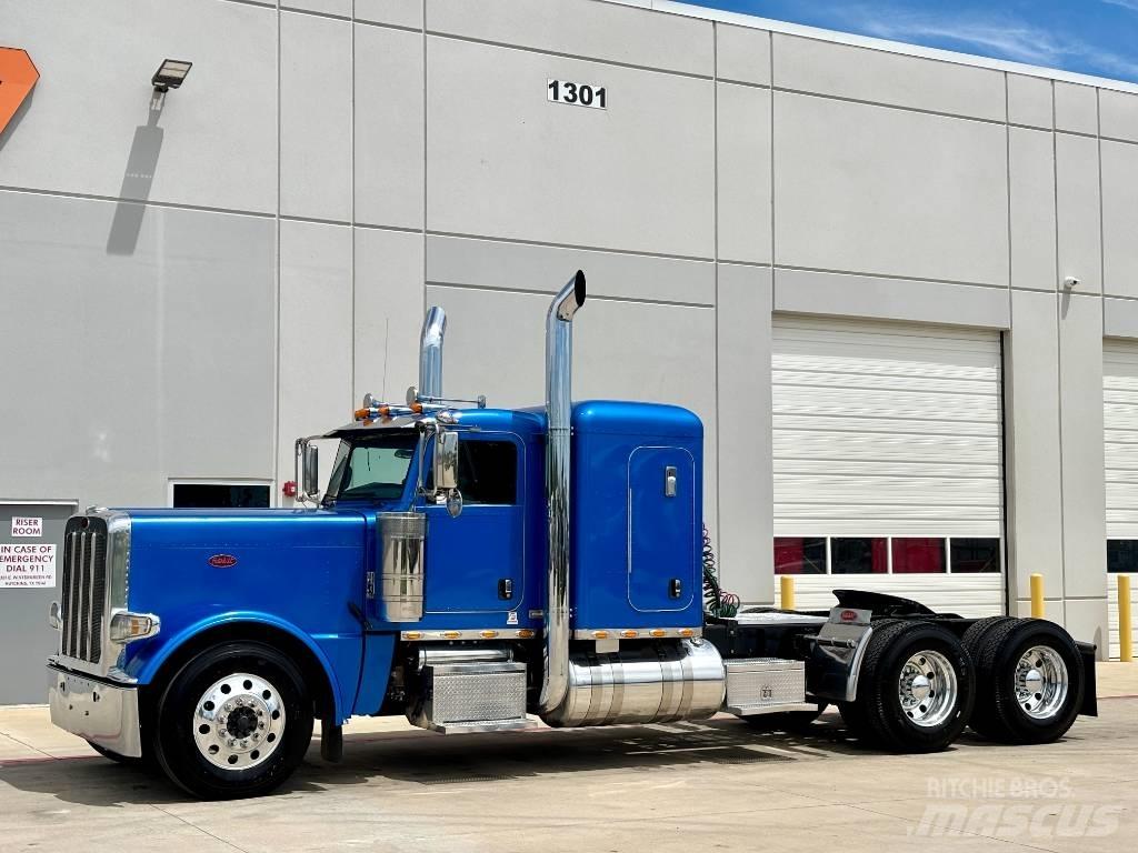 Peterbilt 389 Autotractoare