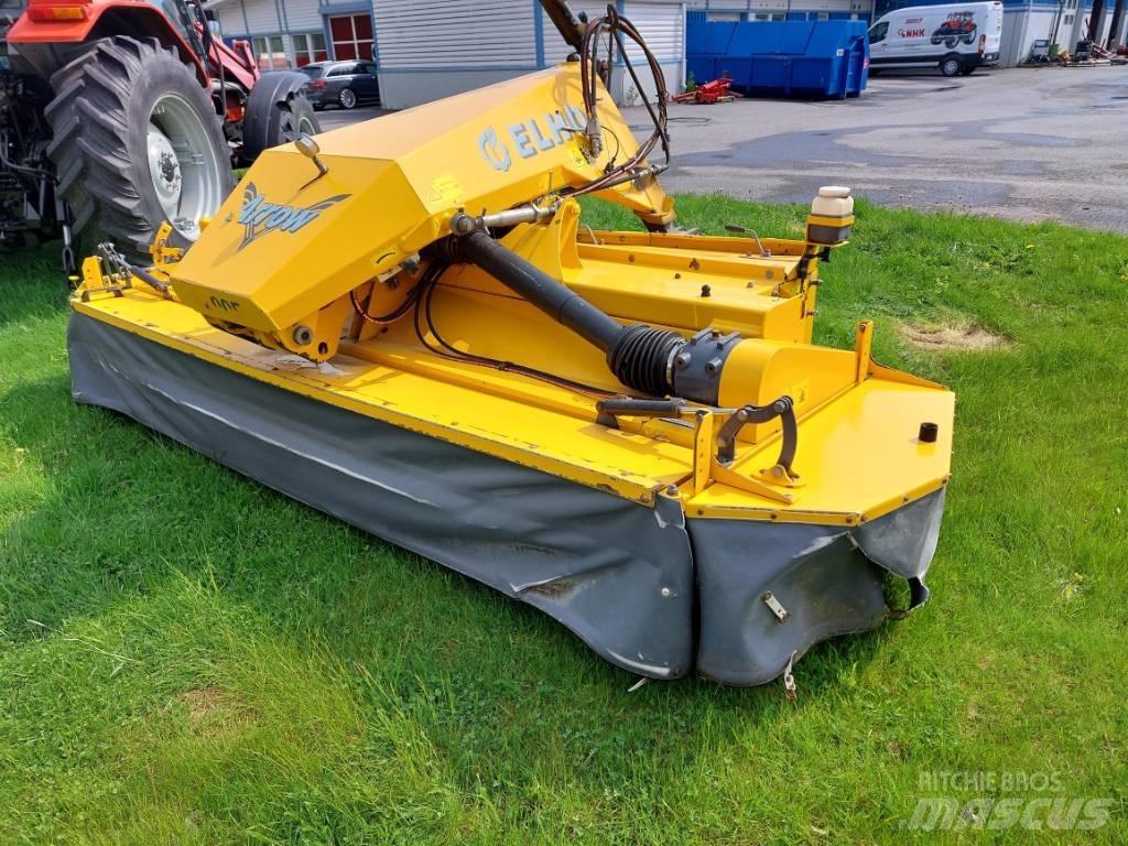 Elho Arrow NM 3200 Cositoare de iarba cu umidificator