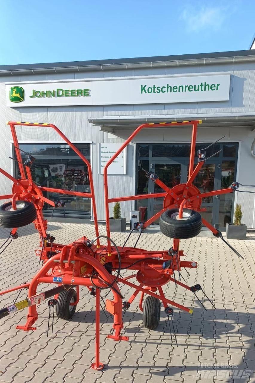 Kuhn GF 422 Greble