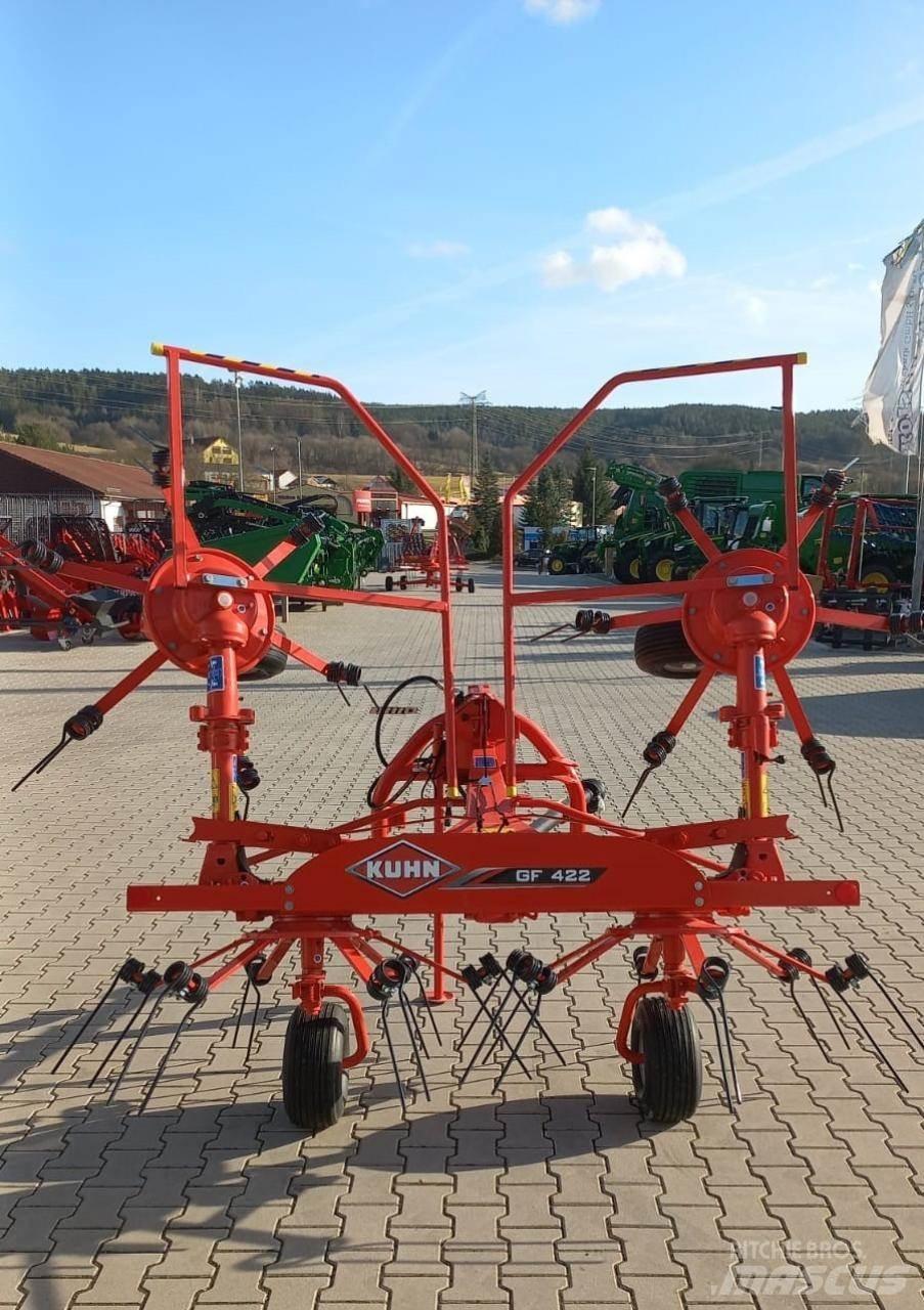Kuhn GF 422 Greble