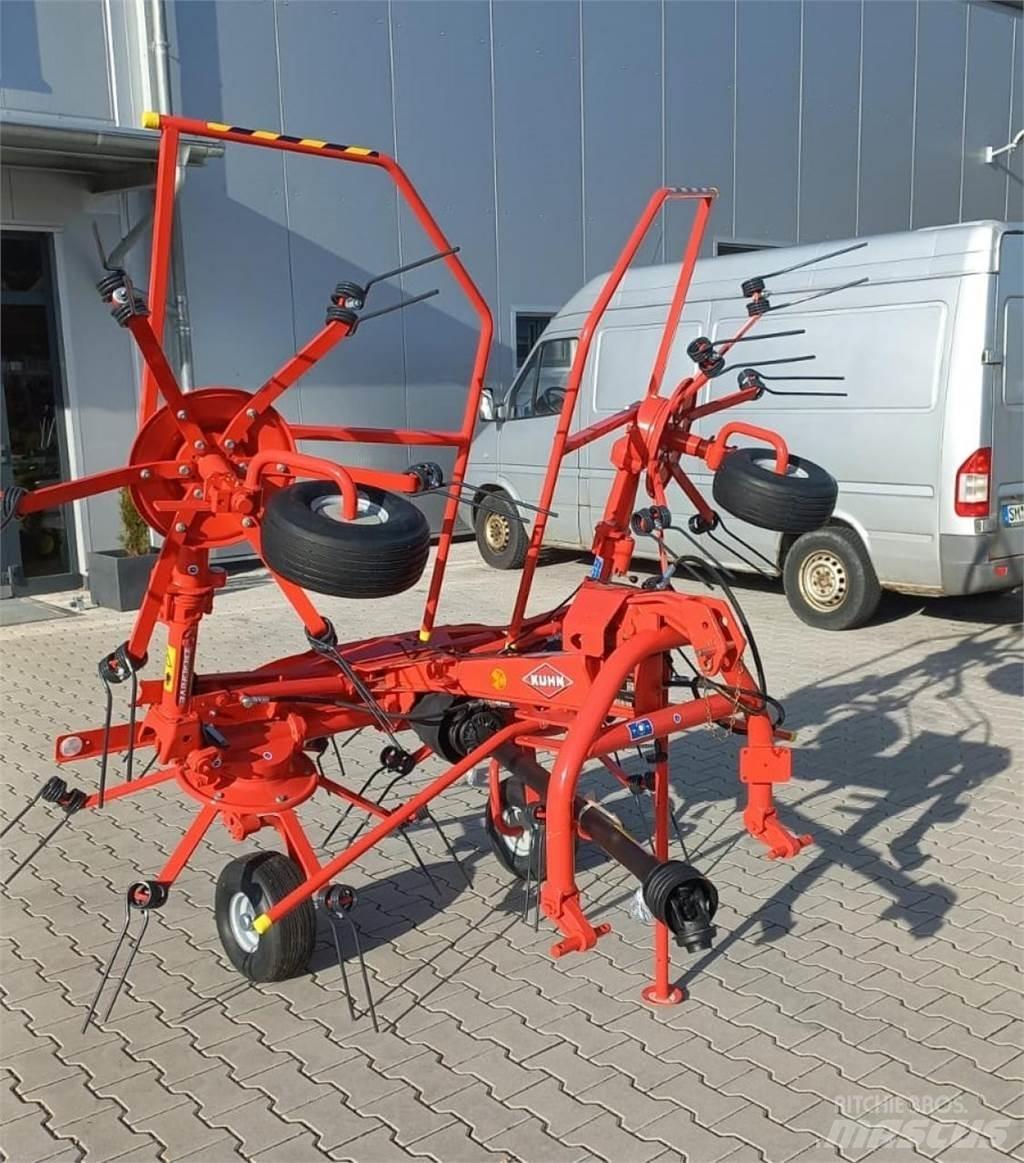 Kuhn GF 422 Greble