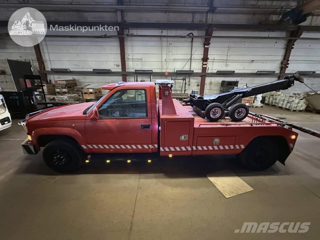 Chevrolet 3500 Vehicule de recuperare