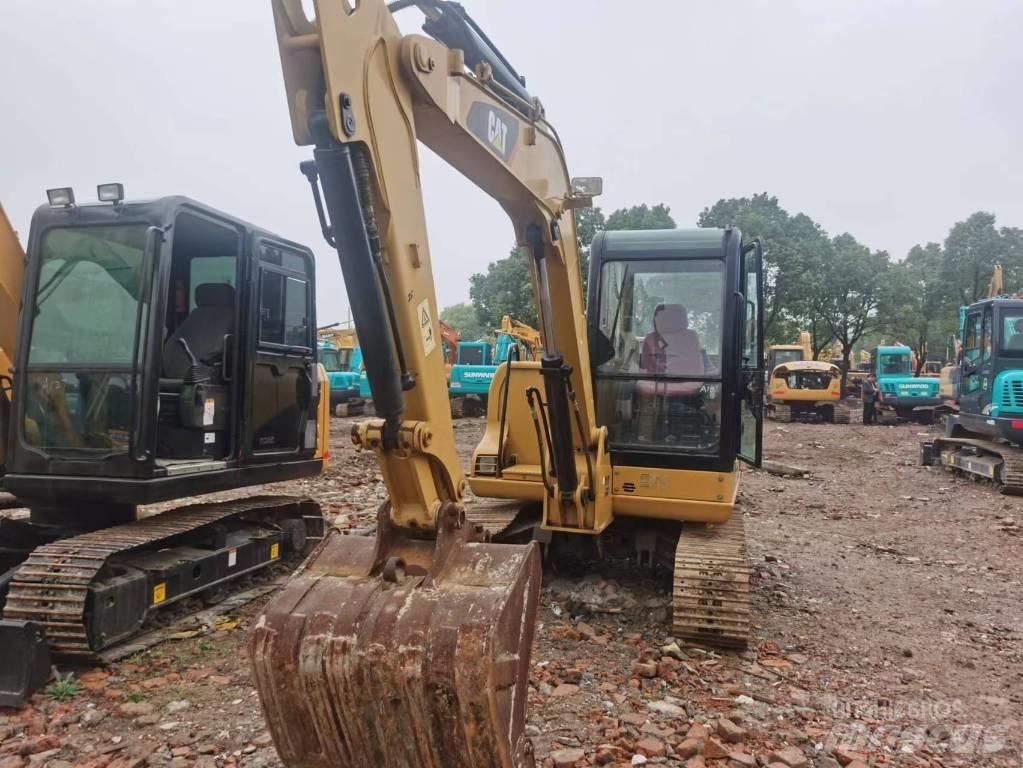 CAT 306D Excavatoare pe șenile
