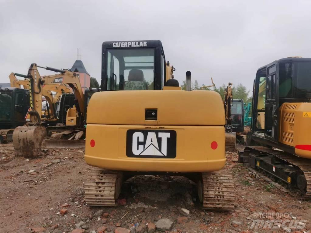 CAT 306D Excavatoare pe șenile
