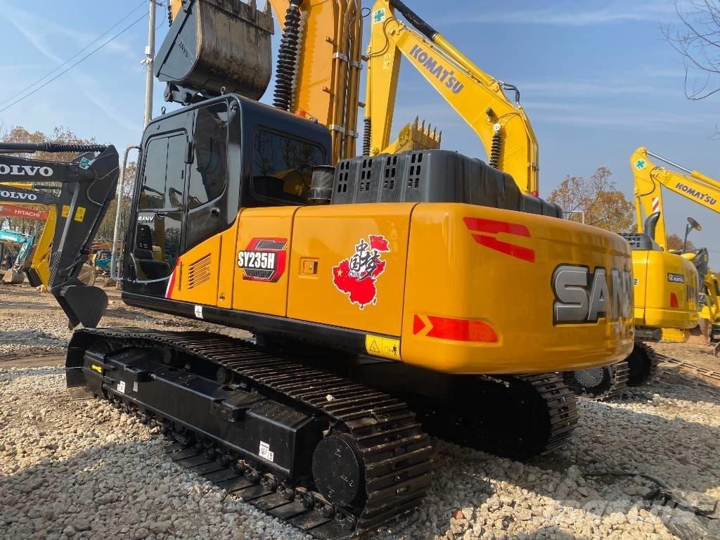 Sany 235H Excavatoare pe șenile
