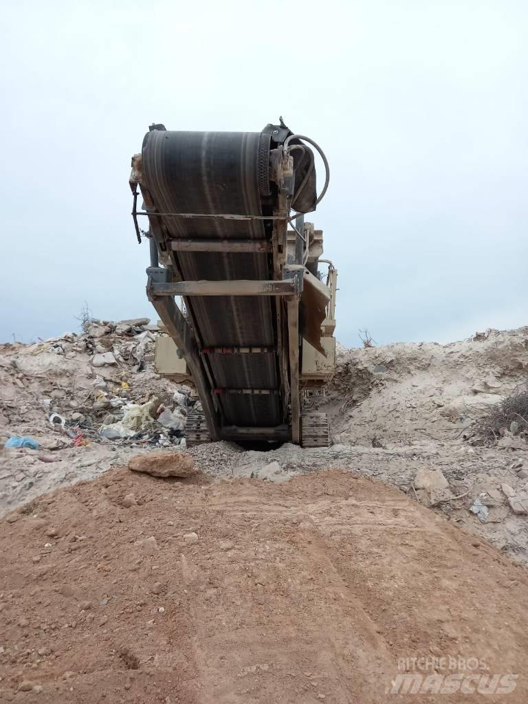 Metso Nordberg LT105 Concasoare mobile