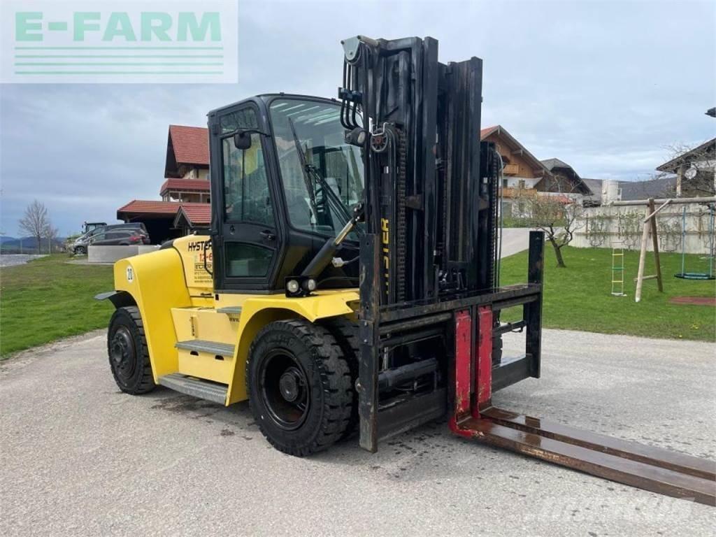 Hyster h 12xm-6 Strivuitoare-altele