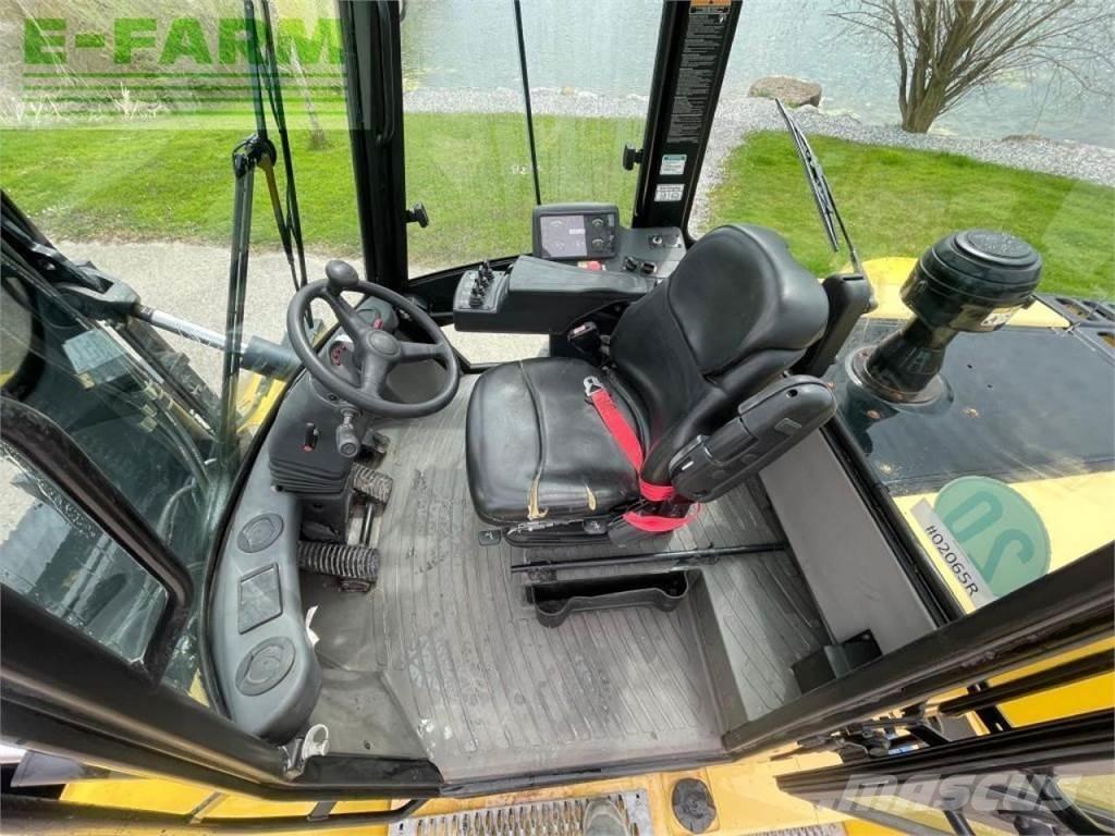 Hyster h 12xm-6 Strivuitoare-altele