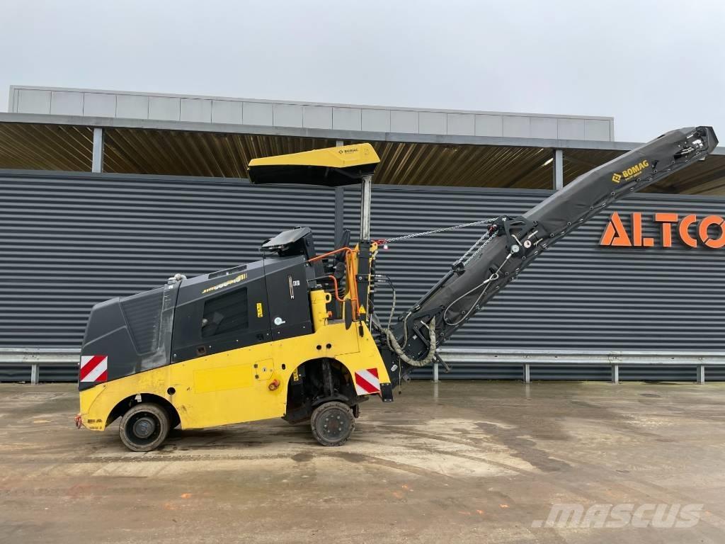 Bomag BM 500/15-2 Utilaje asfalt cu freze reci