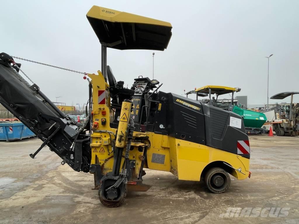 Bomag BM 500/15-2 Utilaje asfalt cu freze reci