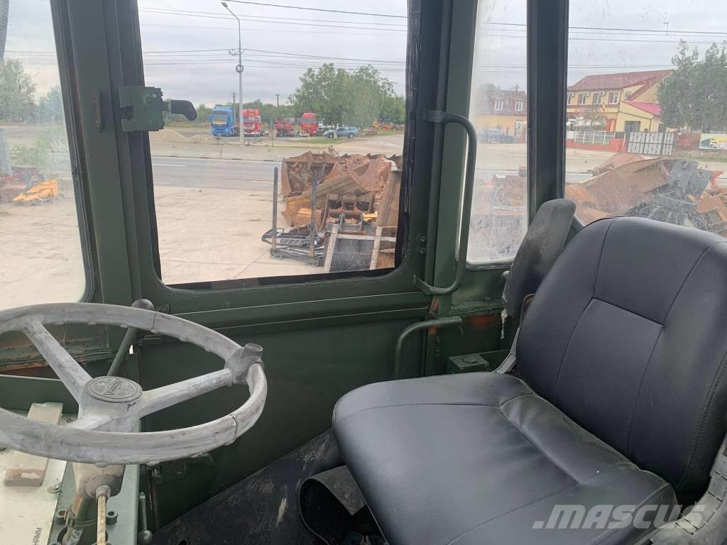 Hamm 2510 SD ARMY Compactoare monocilindrice