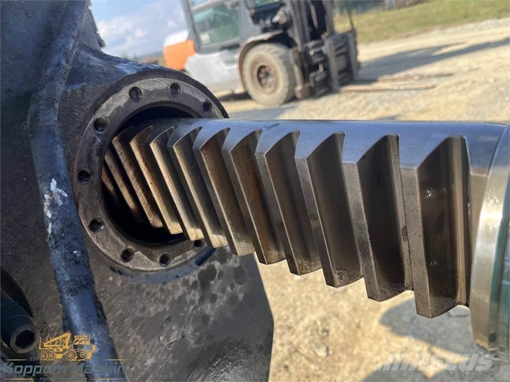 John Deere CH710 Macarale pentru culegatoare