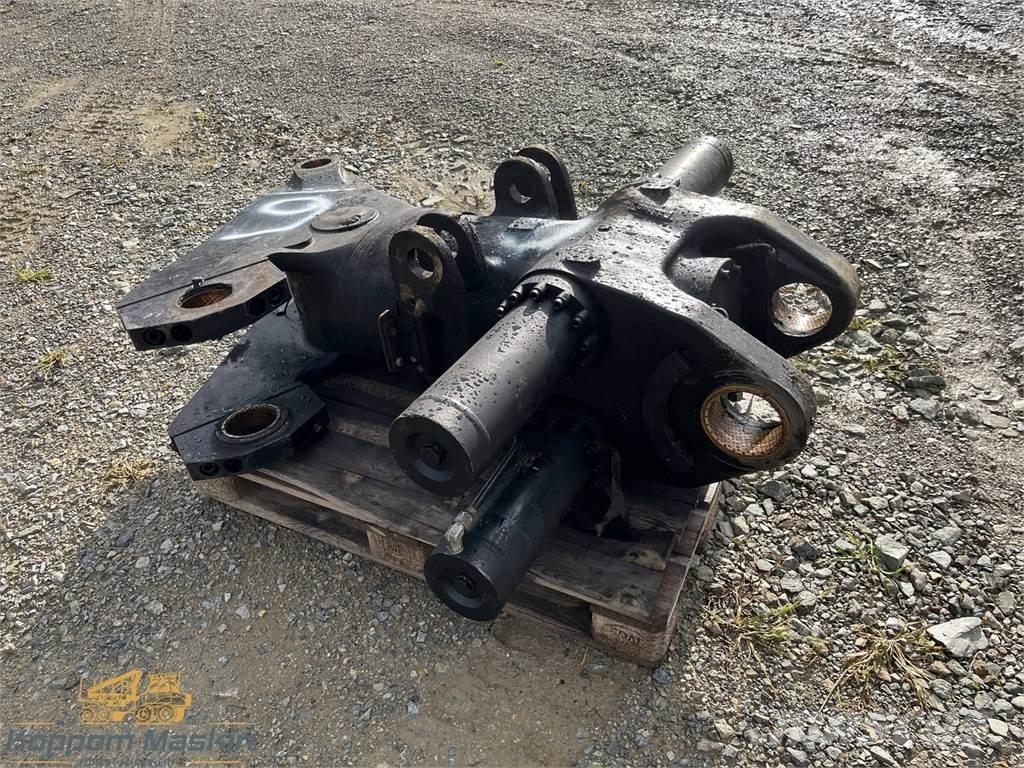 John Deere CH710 Macarale pentru culegatoare