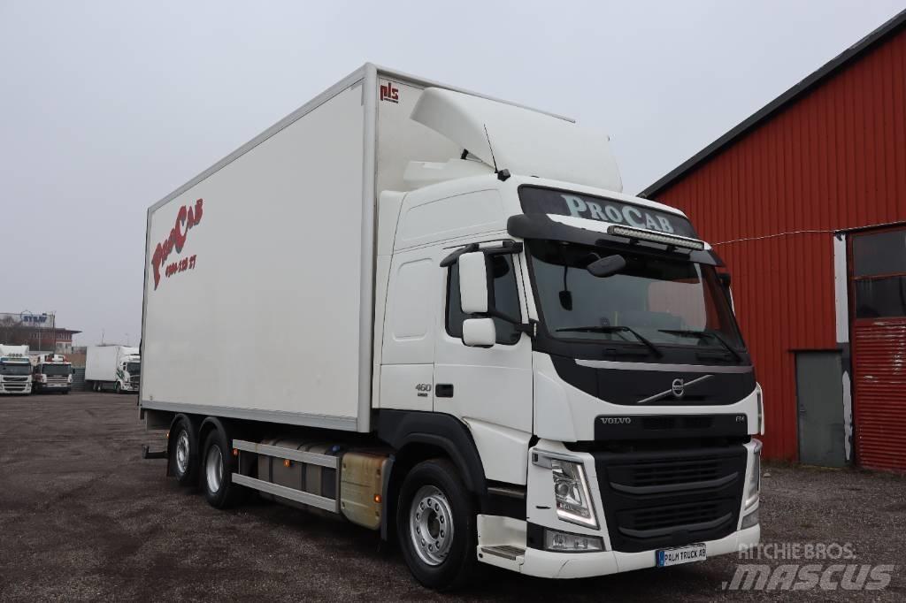 Volvo FM Serie 2595 Autocamioane