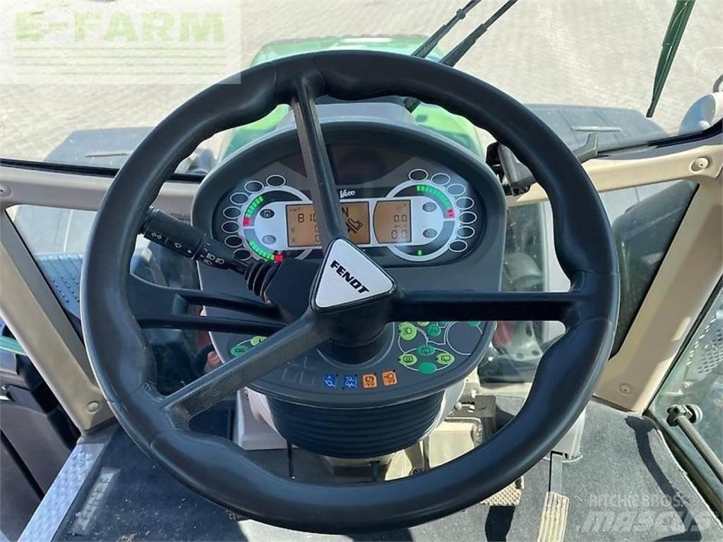 Fendt 724 Tractoare
