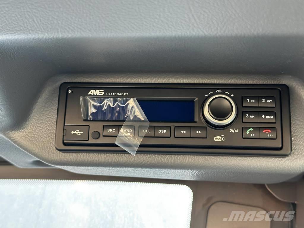 Mecalac AS 750 Incarcator pe pneuri