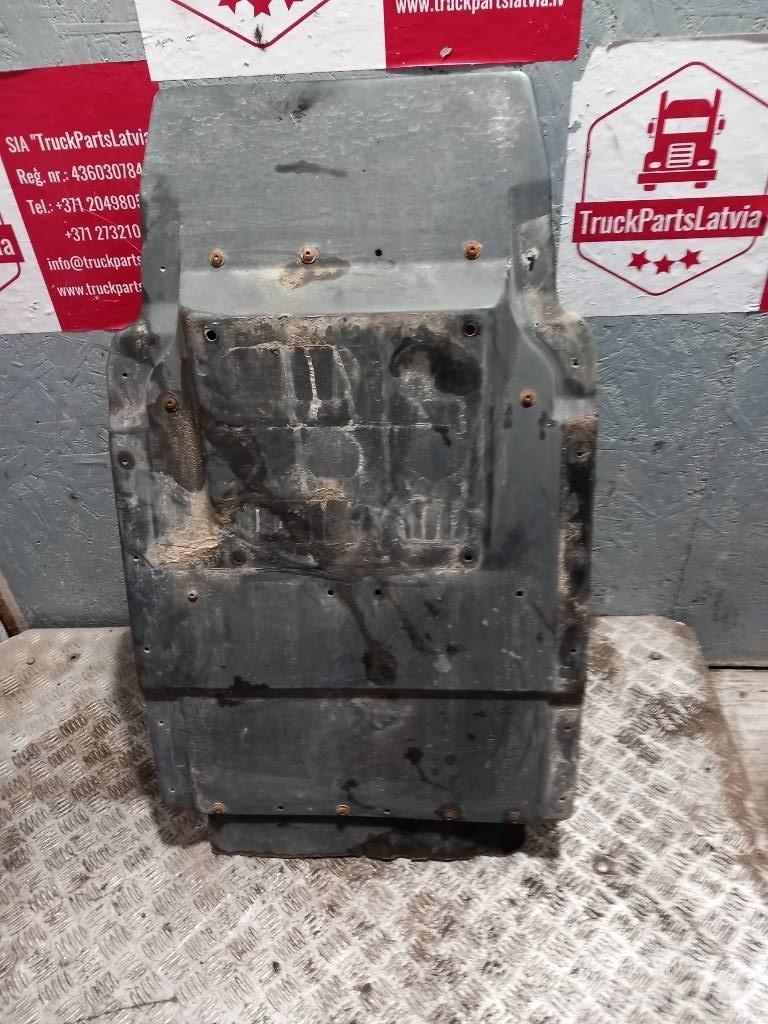 MAN TGX  81612100462 Cabine si interior
