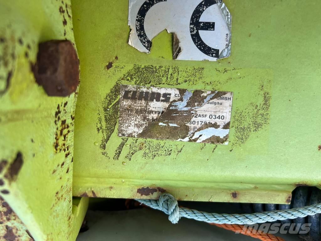 CLAAS Corto 310 N Cositoare de iarba