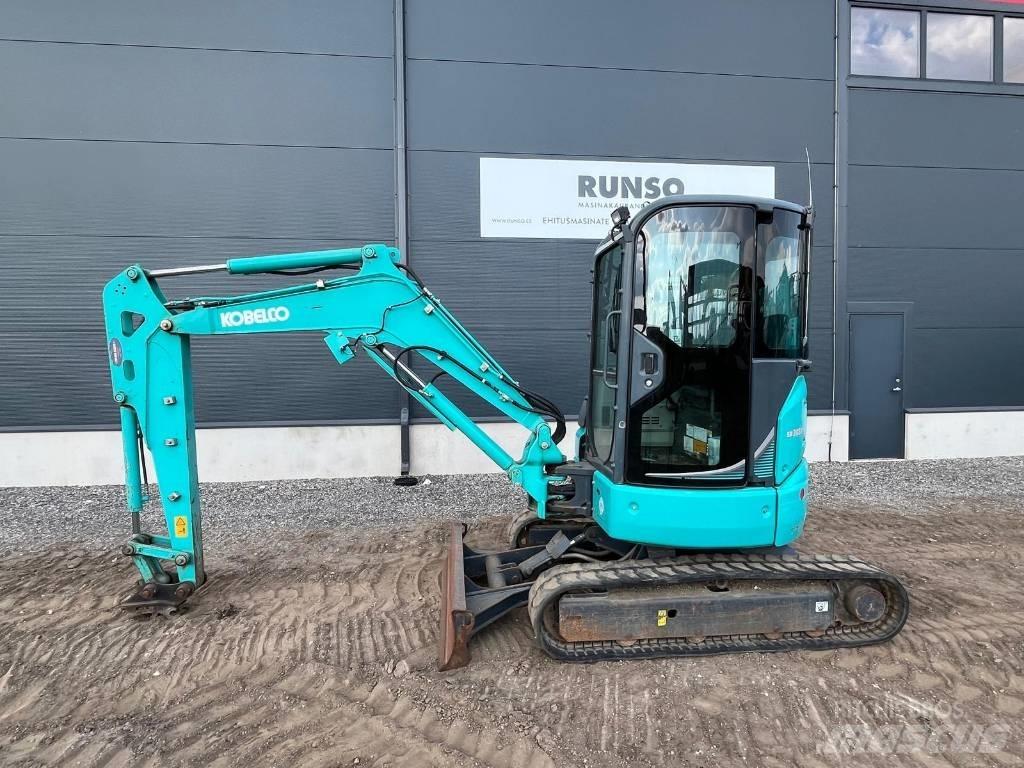 Kobelco SK30SR-6 Mini excavatoare < 7t