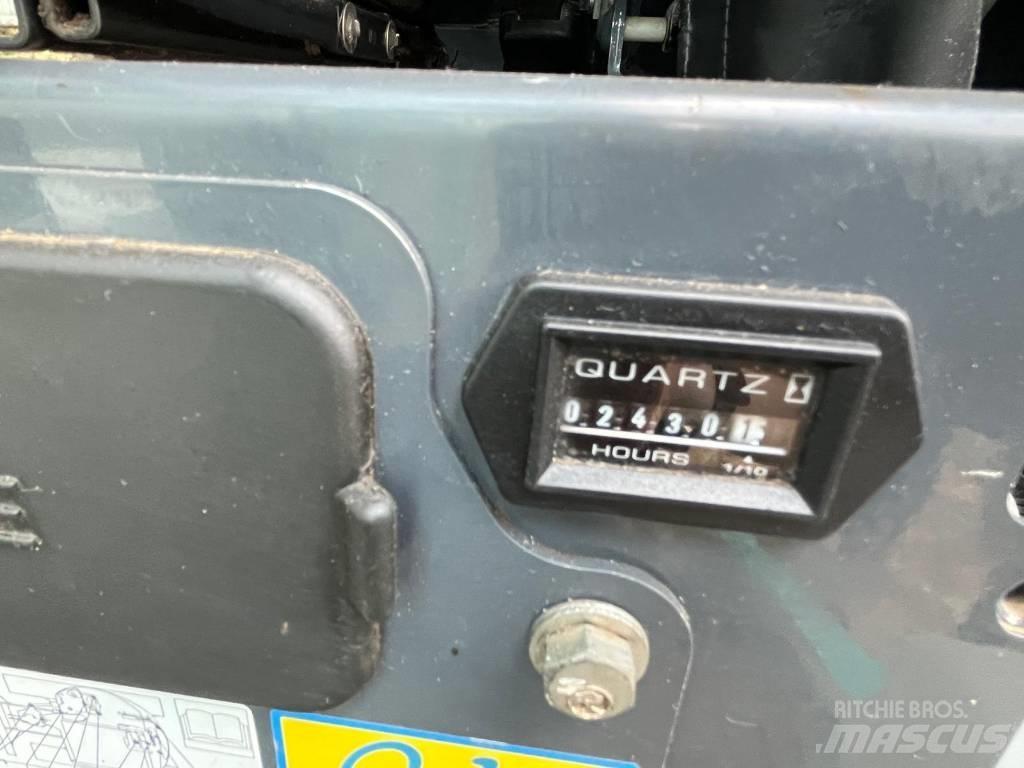 Kobelco SK30SR-6 Mini excavatoare < 7t