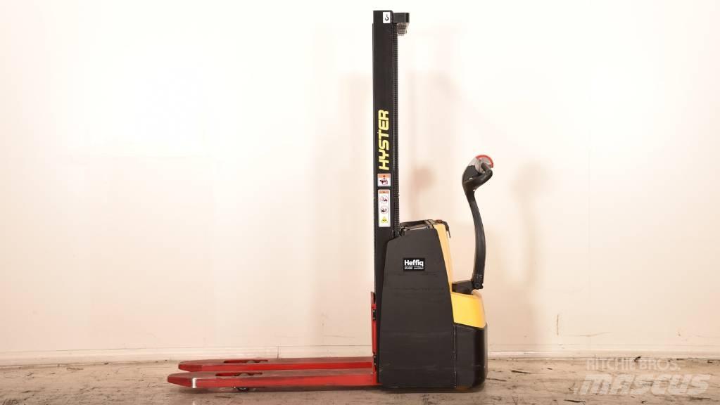 Hyster S 1.0E Transpaleta manuala